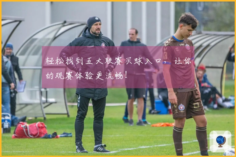 轻松找到五大联赛买球入口，让你的观赛体验更流畅！