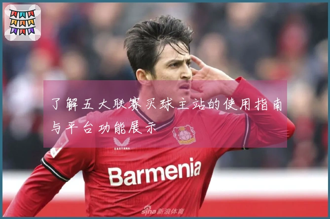 了解五大联赛买球主站的使用指南与平台功能展示