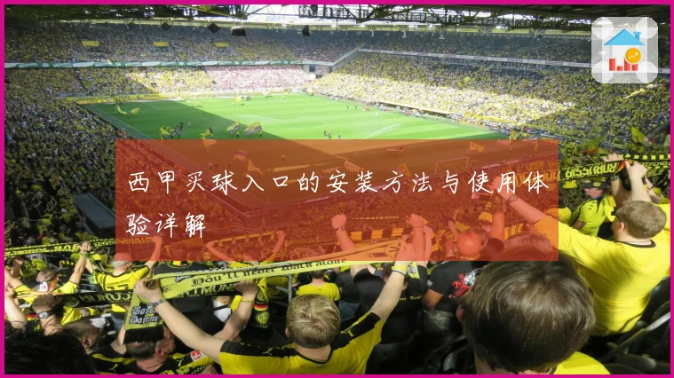西甲买球入口的安装方法与使用体验详解