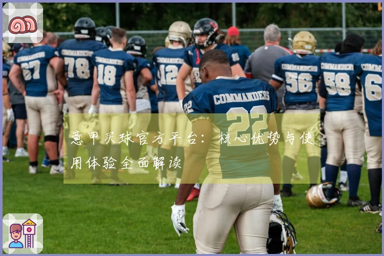 意甲买球官方平台：核心优势与使用体验全面解读